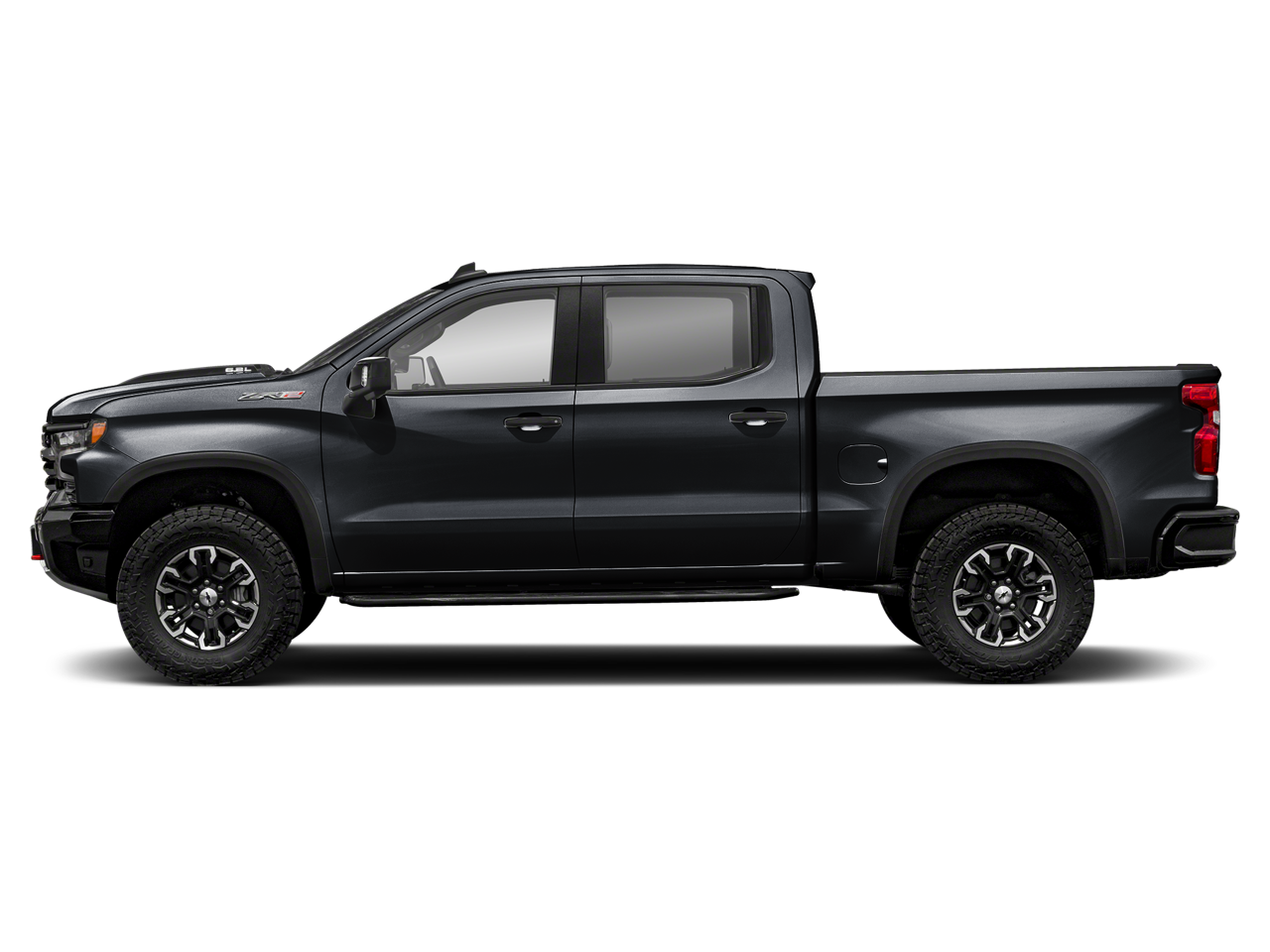 2023 Chevrolet Silverado 1500 ZR2 photo 3