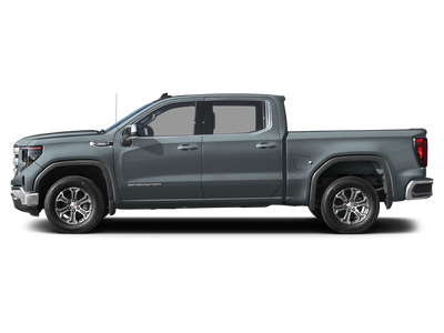 2025 GMC Sierra 1500 SLE