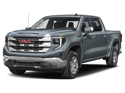 2025 GMC Sierra 1500 SLE