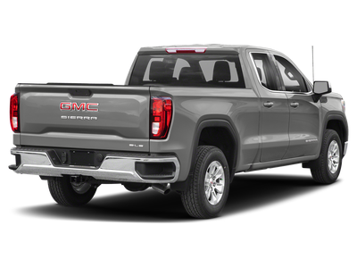 2019 GMC Sierra 1500 SLE