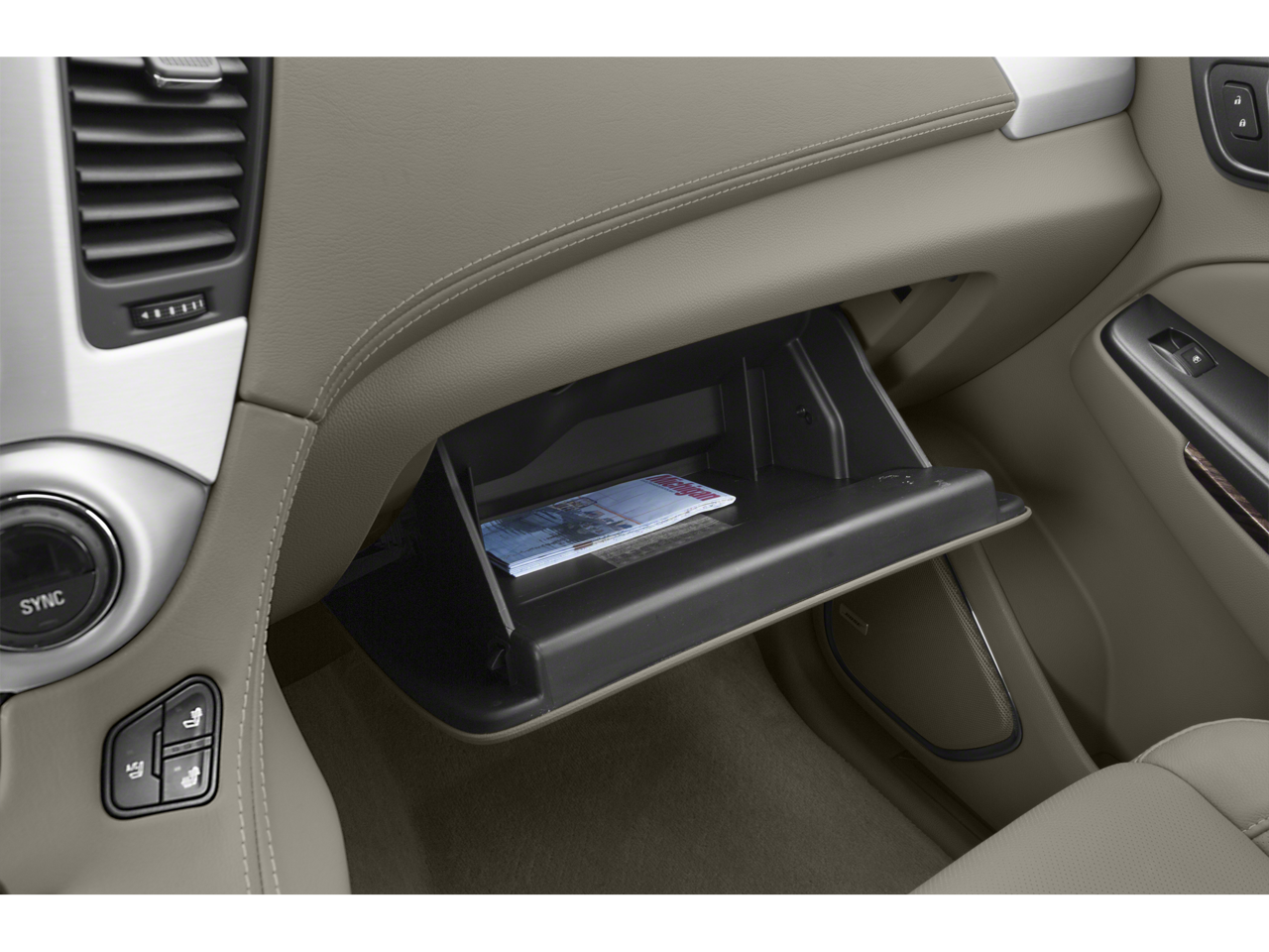 2015 GMC Yukon XL SLT