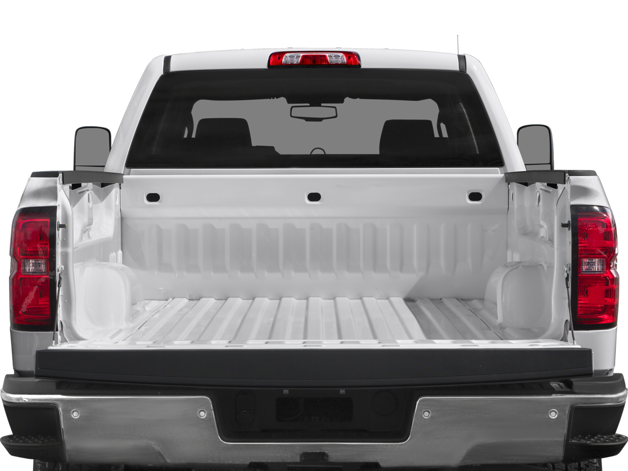 2016 Chevrolet Silverado 2500 HD LTZ
