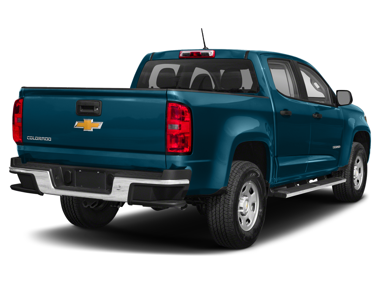 2020 Chevrolet Colorado 4WD Z71