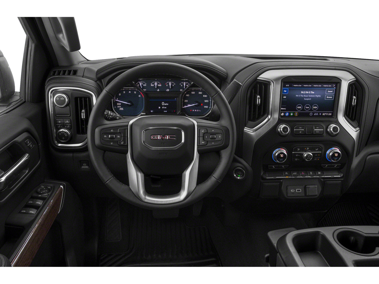 2020 GMC Sierra 1500 Elevation
