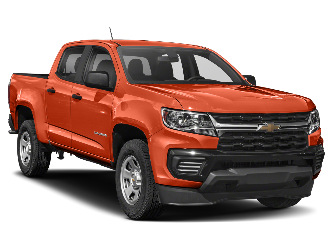 2021 Chevrolet Colorado 4WD Work Truck