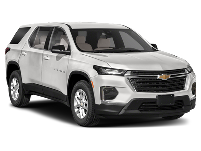 2022 Chevrolet Traverse 2FL