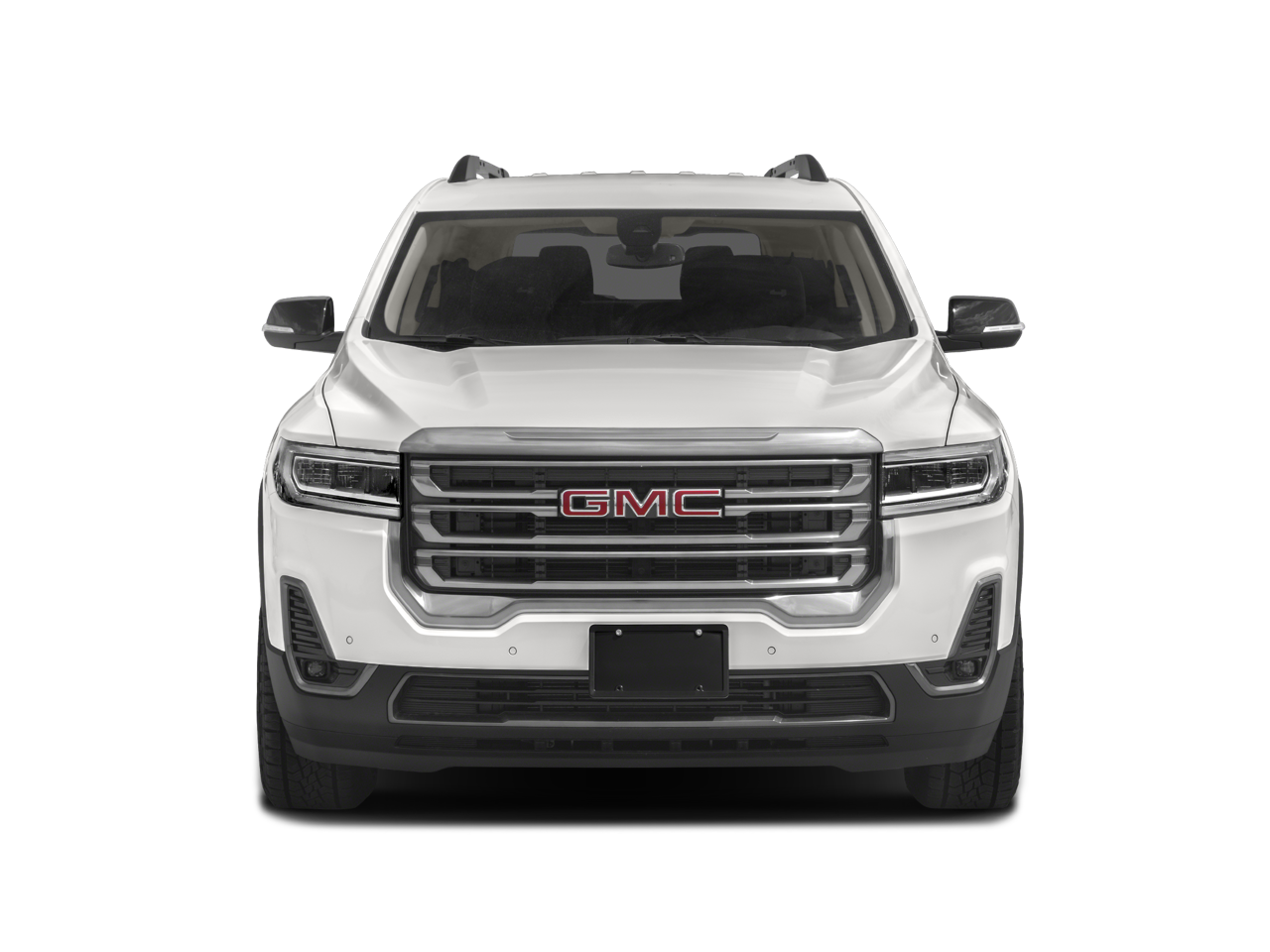 2022 GMC Acadia AT4