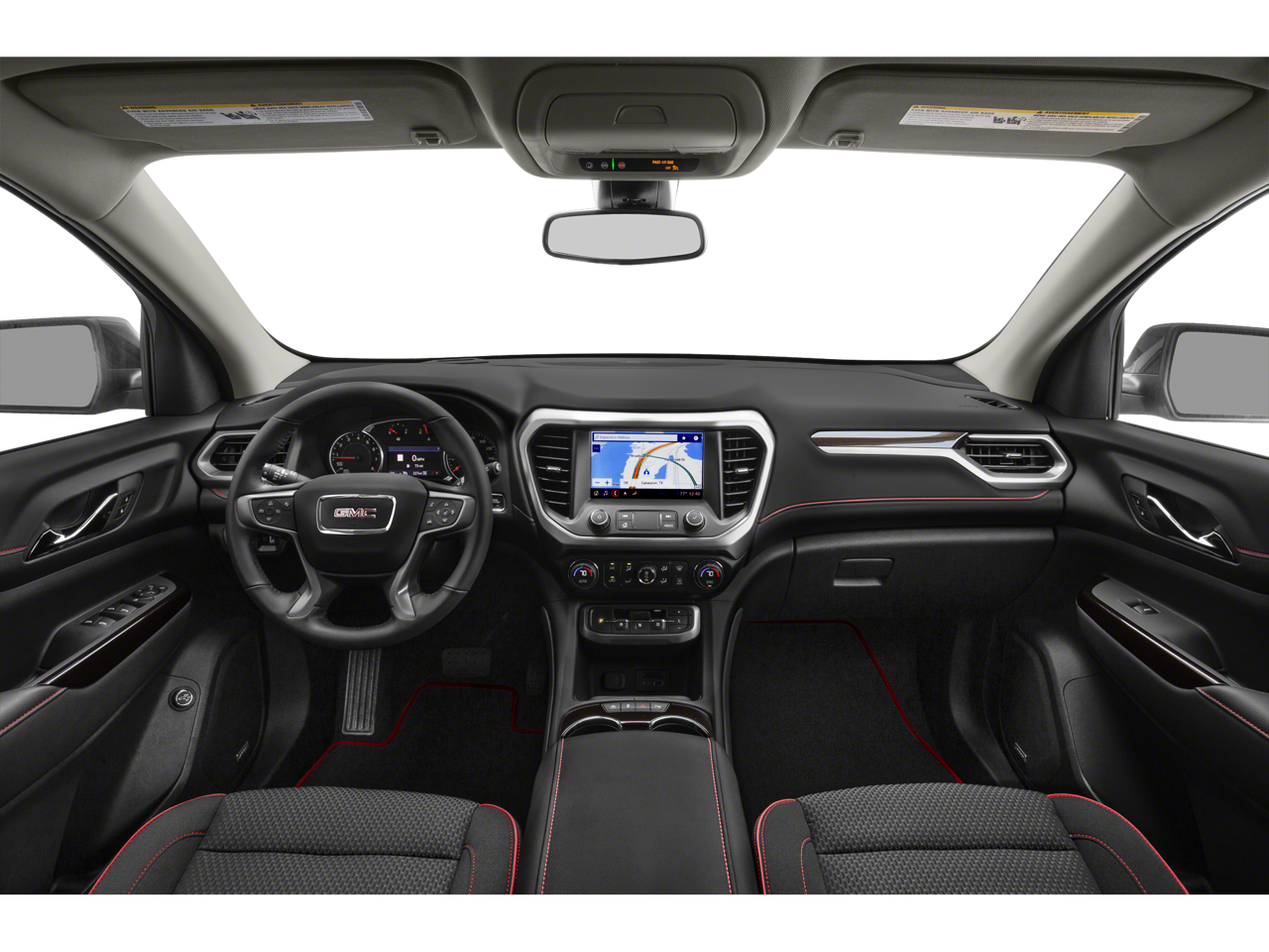2022 GMC Acadia AT4