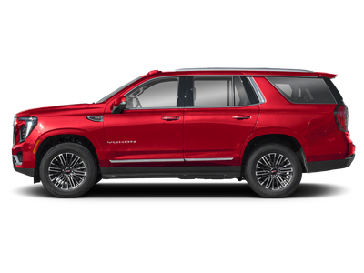 2025 GMC Yukon Denali Ultimate
