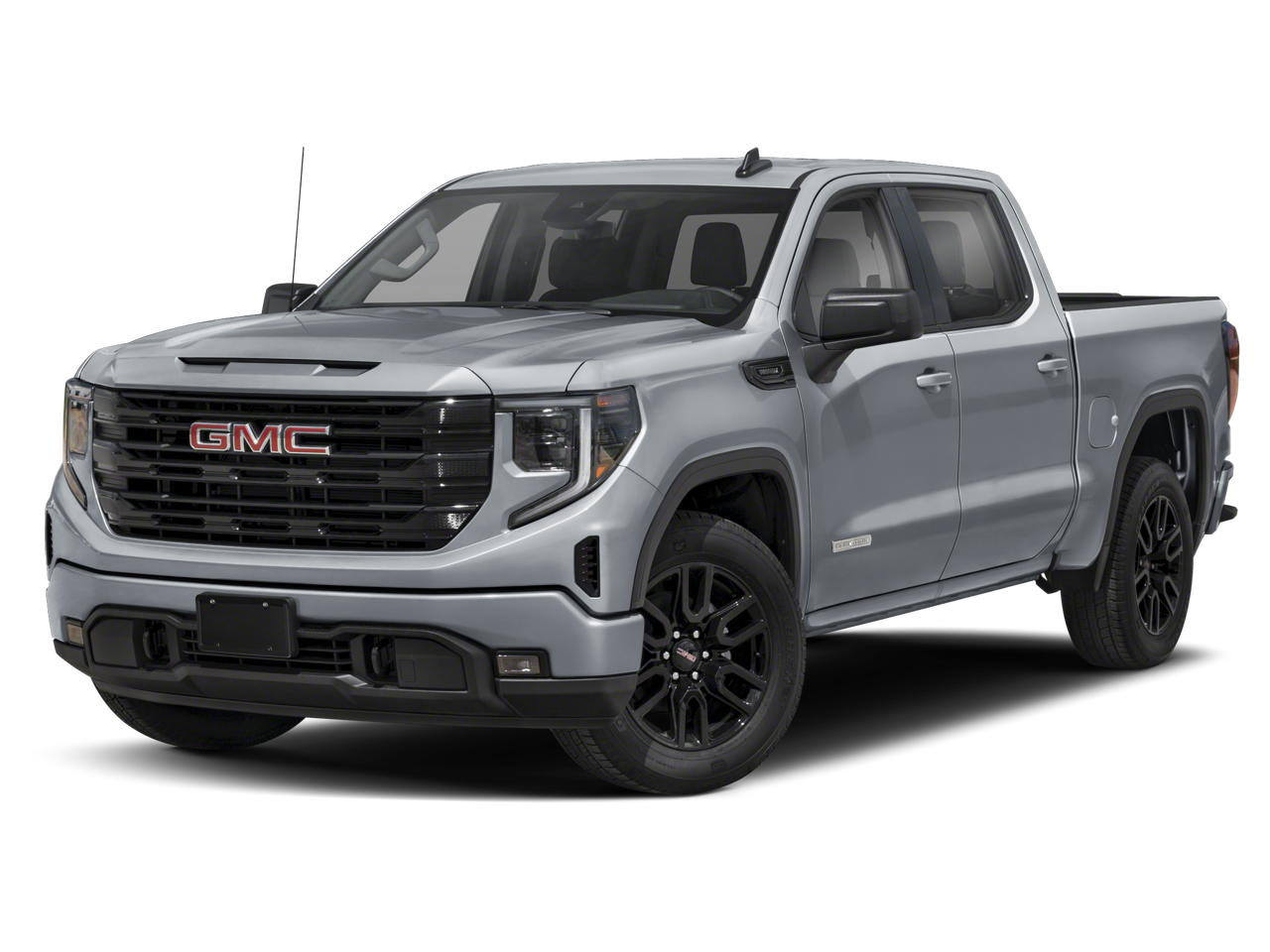 2025 GMC Sierra 4WD Crew Cab Std Box Elevation 3VL's photo