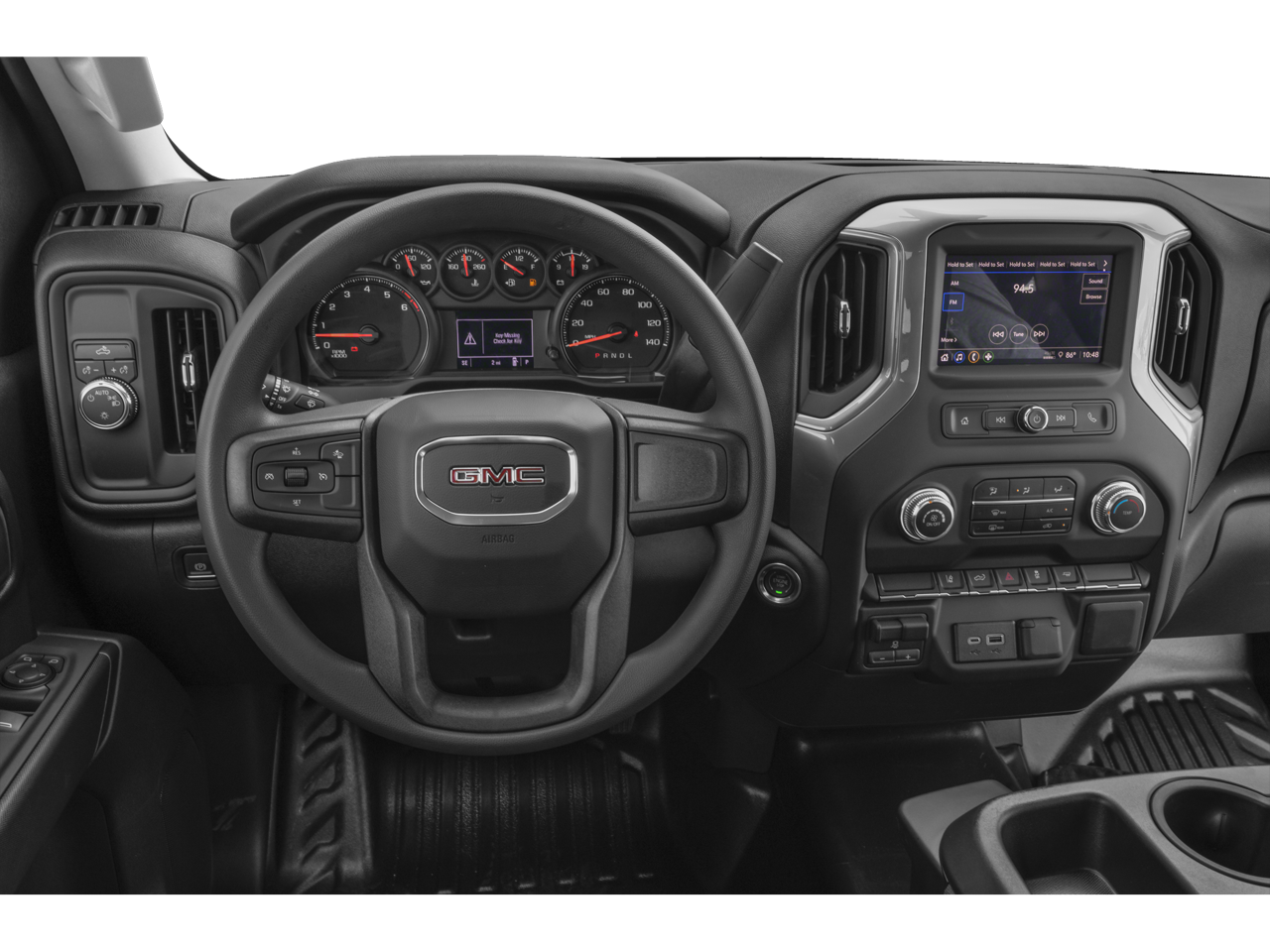 2025 GMC Sierra 2500 HD Pro