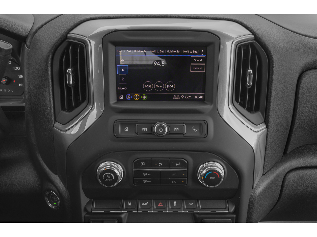 2025 GMC Sierra 2500 HD Pro