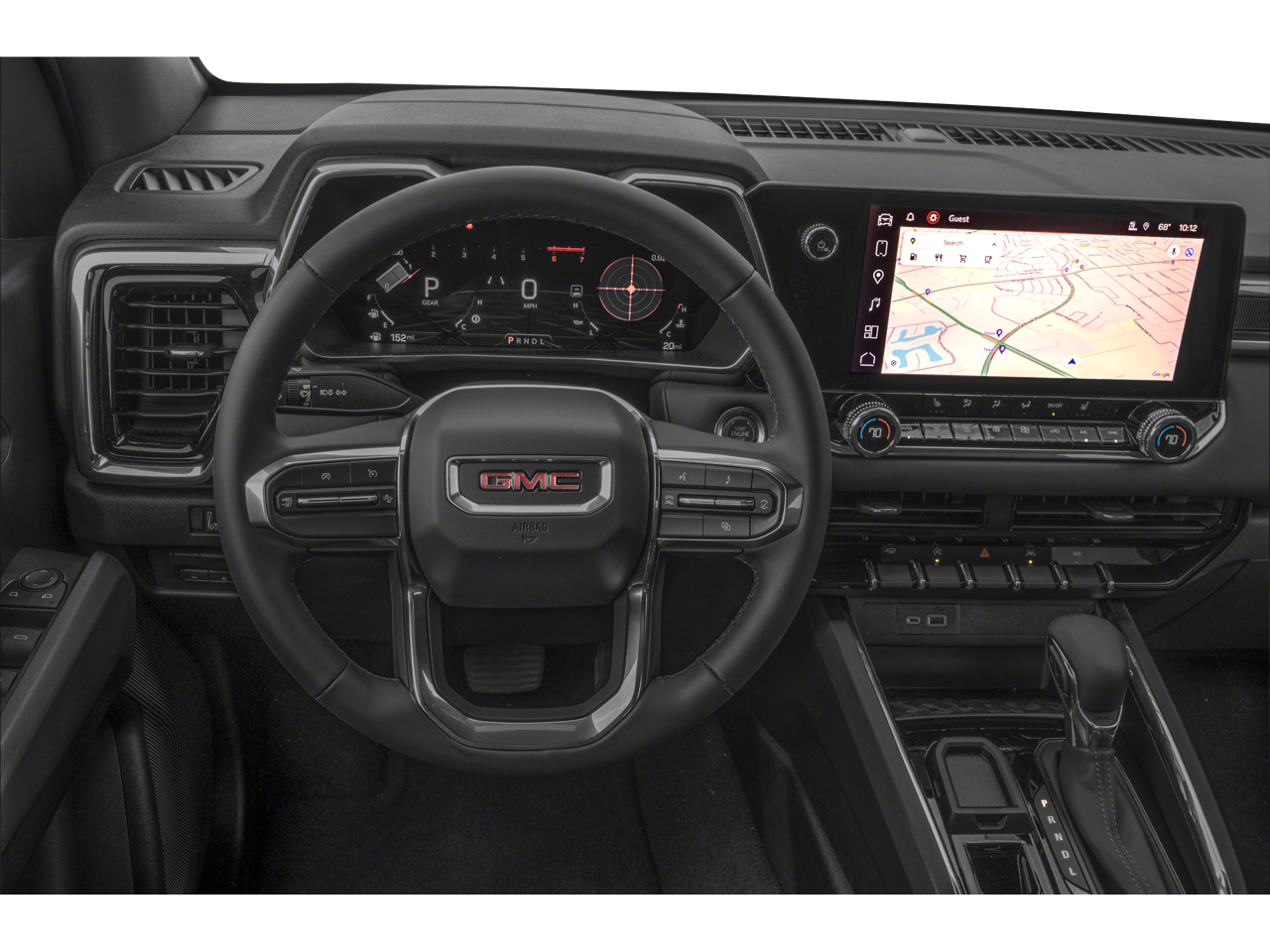 2025 GMC Canyon Elevation - Photo 37