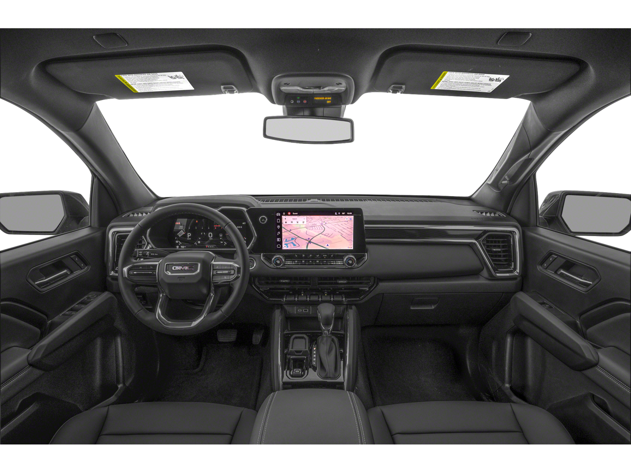 2025 GMC Canyon Elevation - Photo 38