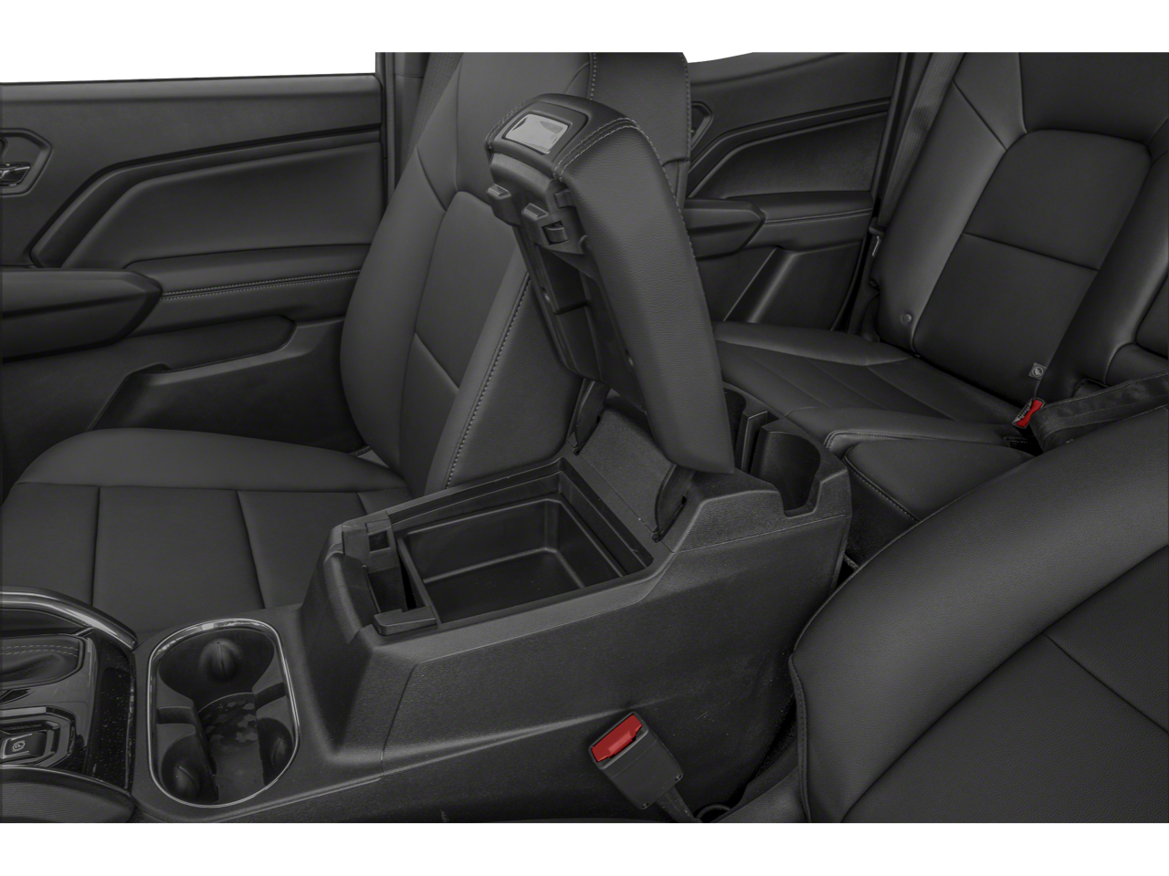 2025 GMC Canyon Elevation - Photo 44