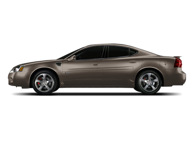 2008 Pontiac Grand Prix GXP