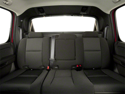 2010 Chevrolet Avalanche LT
