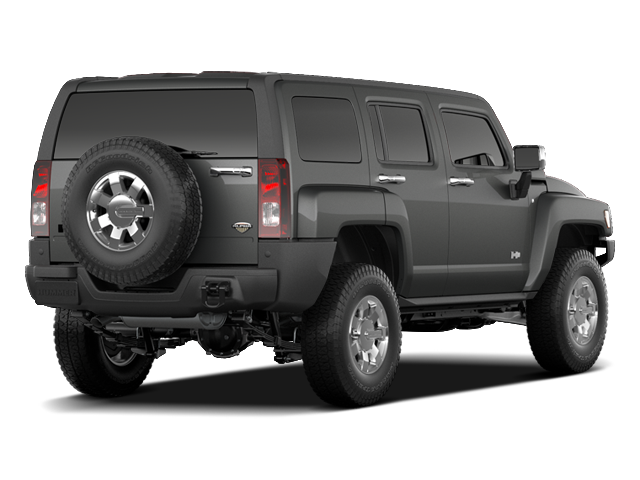 2010 HUMMER H3 Luxury