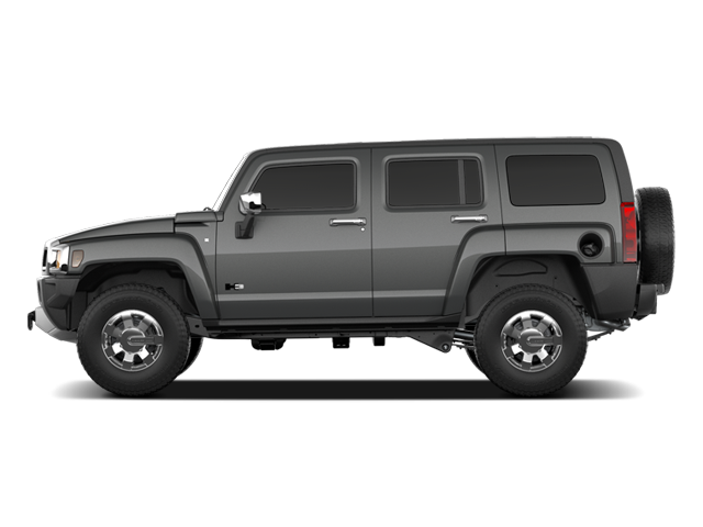 2010 HUMMER H3 Luxury