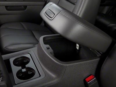 2011 GMC Yukon SLT