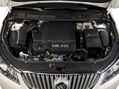 2013 Buick LaCrosse Base