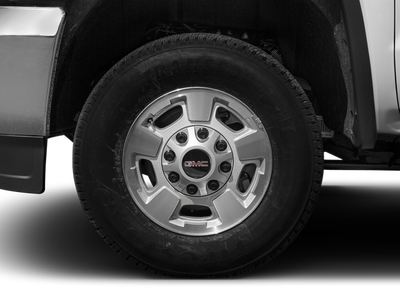 2016 GMC Sierra 2500 HD SLE