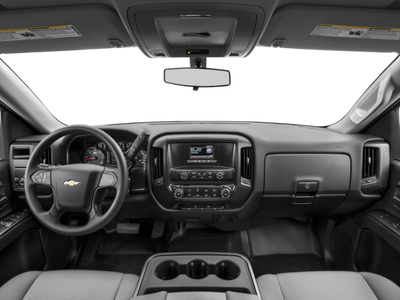 2017 Chevrolet Silverado 1500 Work Truck