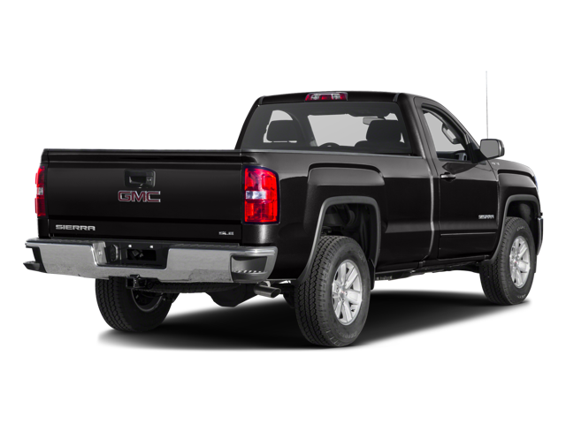 2017 GMC Sierra 1500 NA