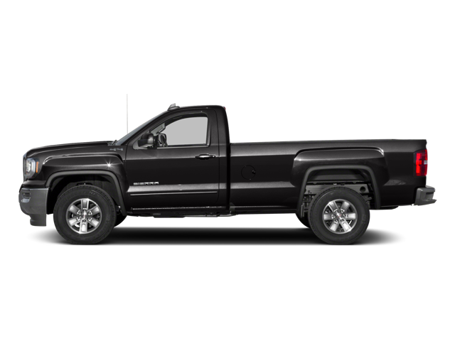 2017 GMC Sierra 1500 NA