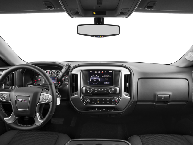 2017 GMC Sierra 1500 NA