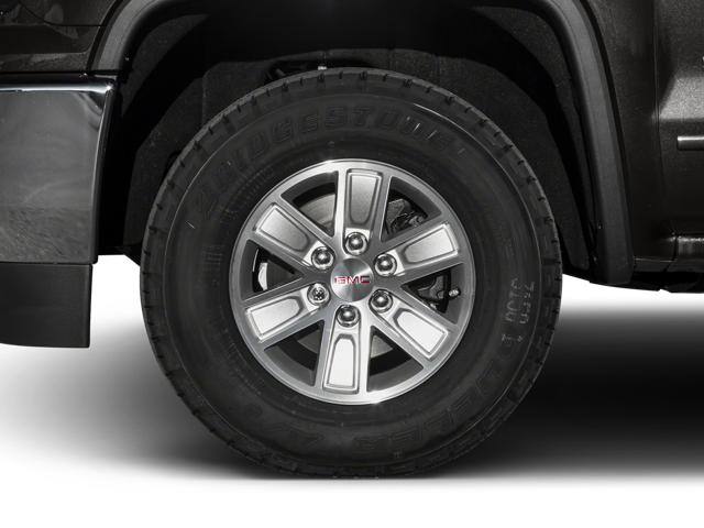 2017 GMC Sierra 1500 NA