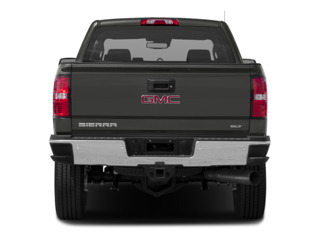 2017 GMC Sierra 2500 HD SLT