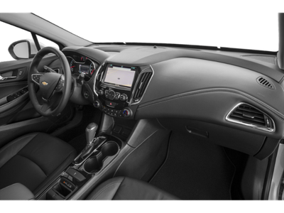 2018 Chevrolet Cruze Premier