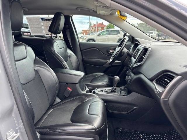 2020 Jeep Cherokee Latitude Plus 4x4
