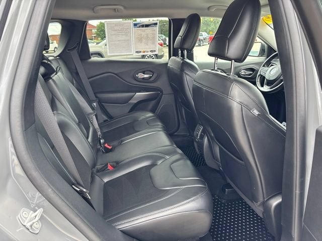 2020 Jeep Cherokee Latitude Plus 4x4