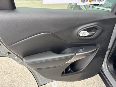 2020 Jeep Cherokee Latitude Plus 4x4