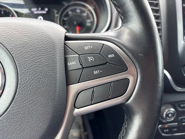 2020 Jeep Cherokee Latitude Plus 4x4