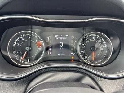 2020 Jeep Cherokee Latitude Plus 4x4