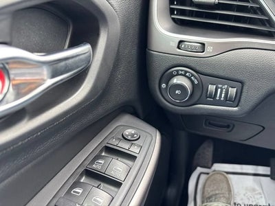 2020 Jeep Cherokee Latitude Plus 4x4