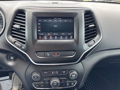 2020 Jeep Cherokee Latitude Plus 4x4