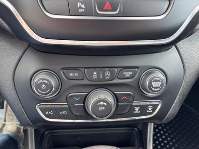 2020 Jeep Cherokee Latitude Plus 4x4