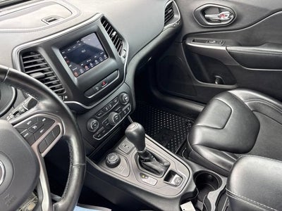 2020 Jeep Cherokee Latitude Plus 4x4