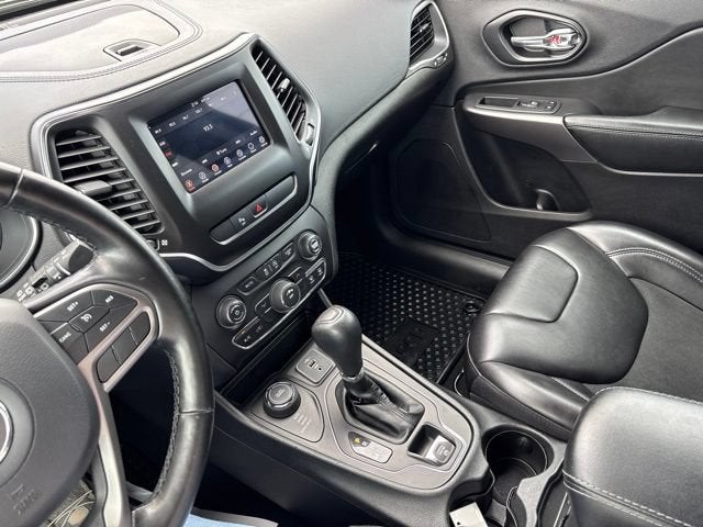 2020 Jeep Cherokee Latitude Plus 4x4