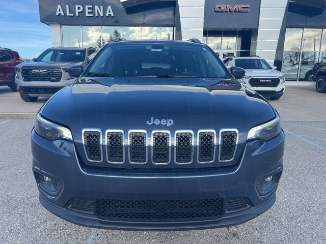 2020 Jeep Cherokee Latitude Plus