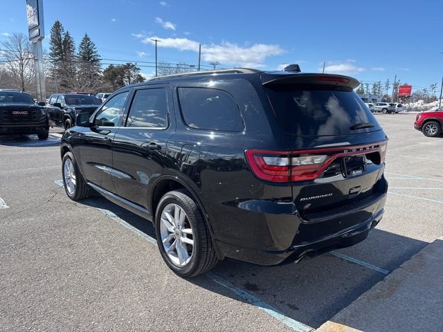 2023 Dodge Durango GT Plus