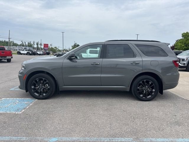 2024 Dodge Durango GT Plus
