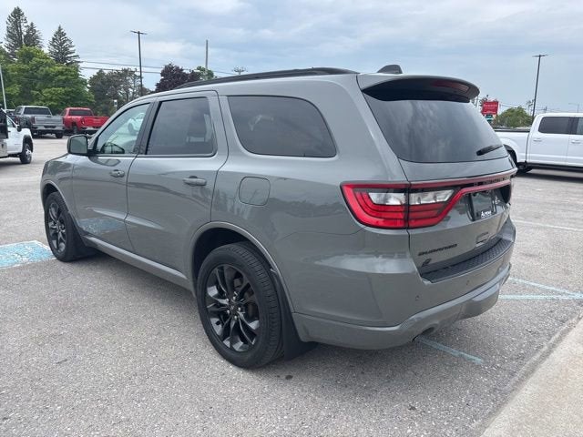 2024 Dodge Durango GT Plus