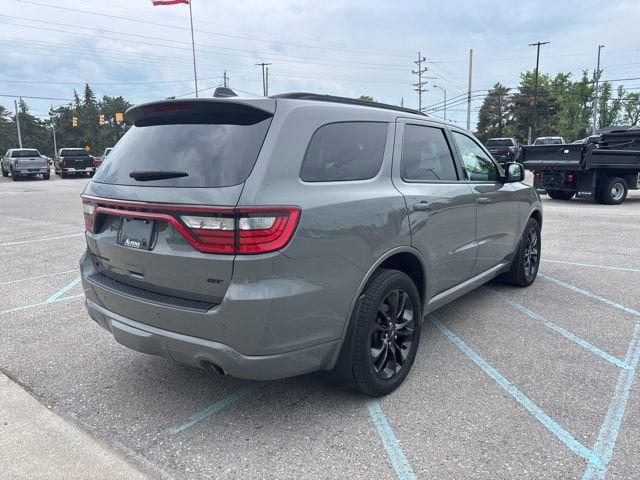 2024 Dodge Durango GT Plus