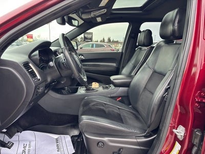 2018 Dodge Durango GT