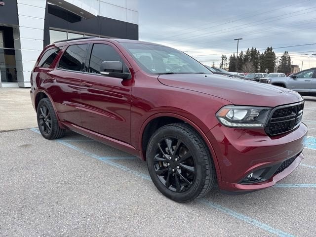 2018 Dodge Durango GT